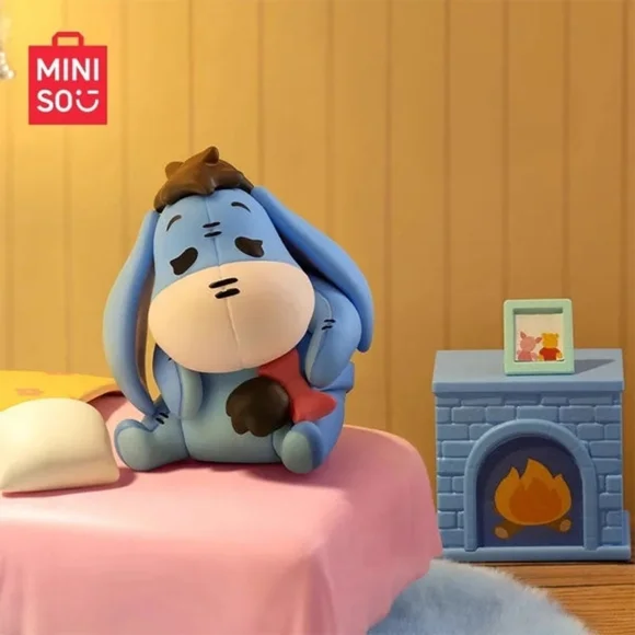 Miniso Home Moments Eeyore Blind Box - Picture 2 of 4